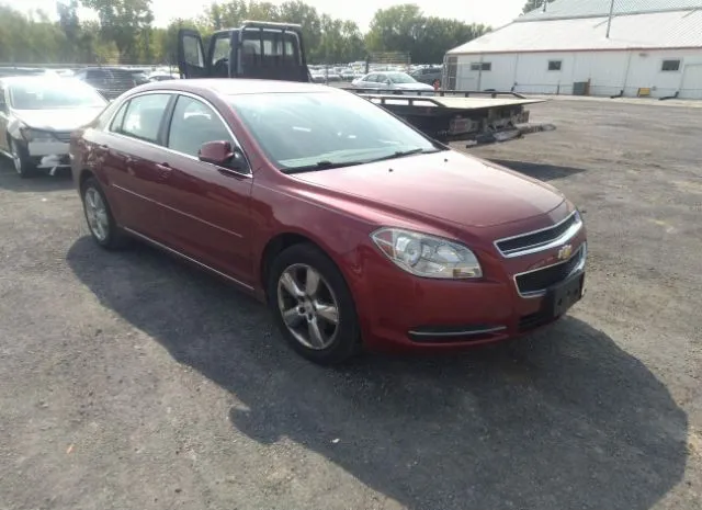 CHEVROLET MALIBU 2011 1g1zc5e1xbf308914