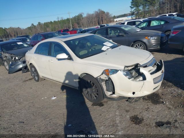 CHEVROLET MALIBU 2011 1g1zc5e1xbf312221