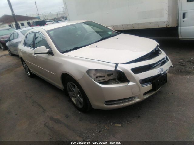 CHEVROLET MALIBU 2011 1g1zc5e1xbf317922