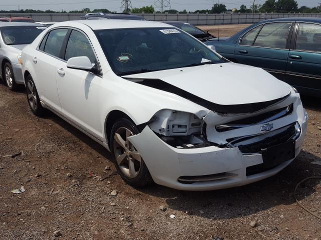 CHEVROLET MALIBU 1LT 2011 1g1zc5e1xbf321310