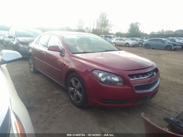 CHEVROLET MALIBU 2011 1g1zc5e1xbf322585