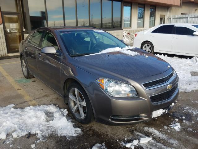 CHEVROLET MALIBU 1LT 2011 1g1zc5e1xbf324899