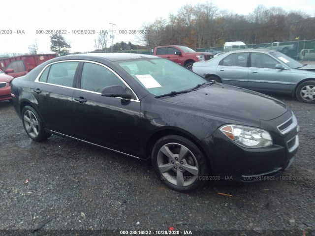 CHEVROLET MALIBU 2011 1g1zc5e1xbf325454