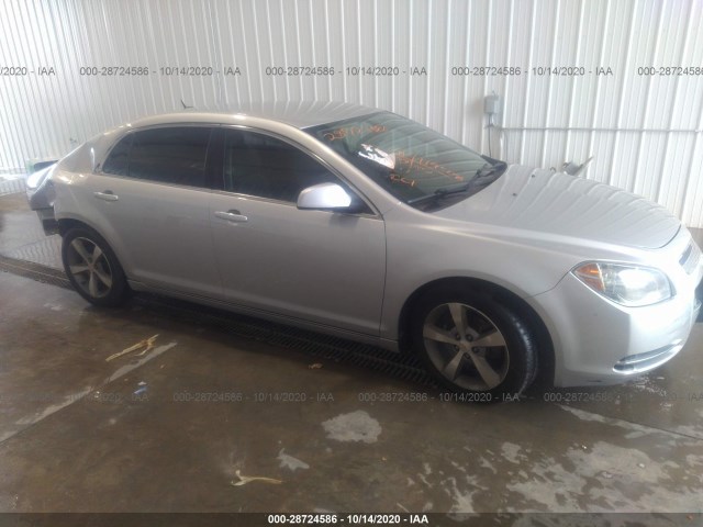 CHEVROLET MALIBU 2011 1g1zc5e1xbf328418