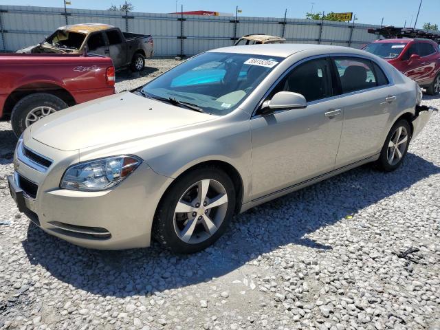 CHEVROLET MALIBU 2011 1g1zc5e1xbf330220