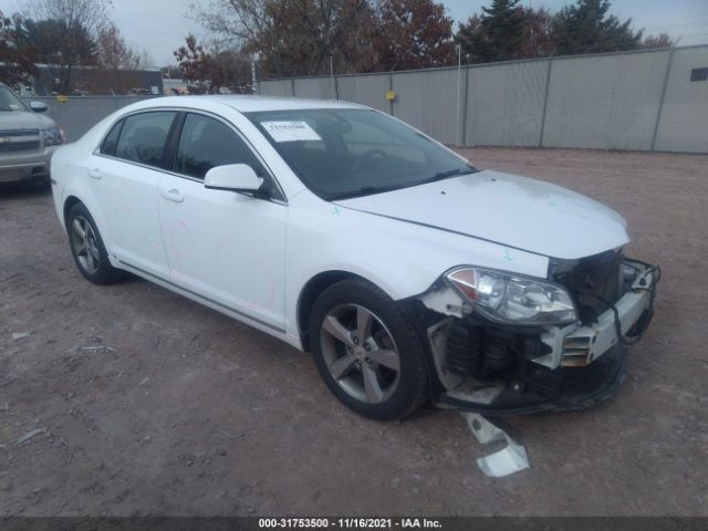 CHEVROLET MALIBU 2011 1g1zc5e1xbf330508