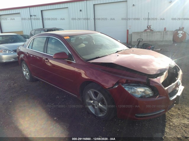 CHEVROLET MALIBU 2011 1g1zc5e1xbf333540