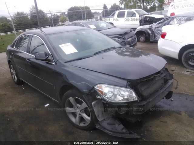 CHEVROLET MALIBU 2011 1g1zc5e1xbf336079