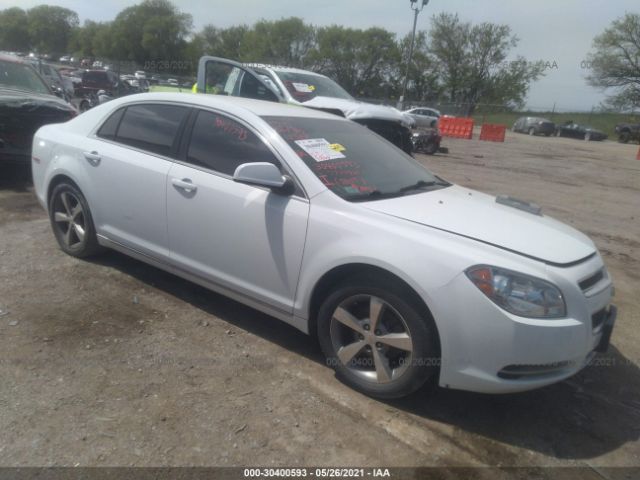 CHEVROLET MALIBU 2011 1g1zc5e1xbf338608