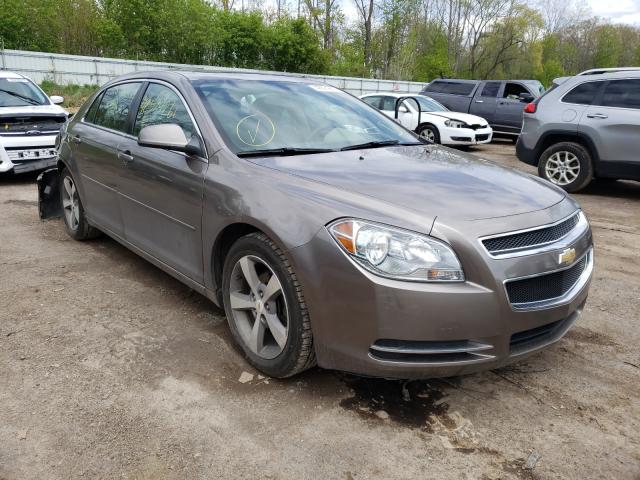 CHEVROLET MALIBU 1LT 2011 1g1zc5e1xbf343257