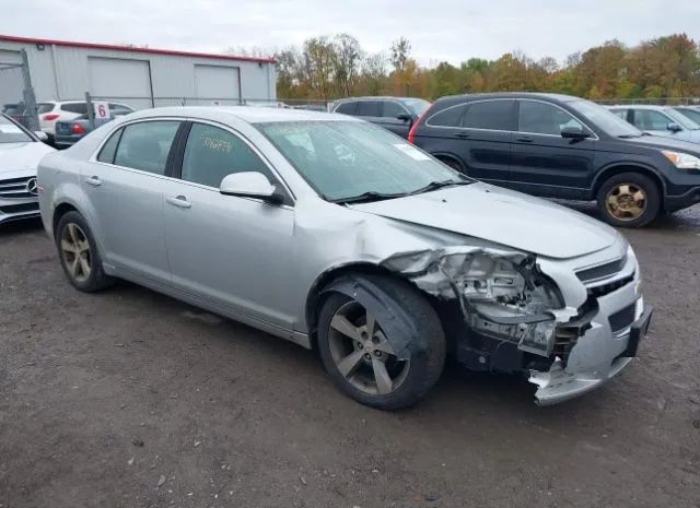 CHEVROLET MALIBU 2011 1g1zc5e1xbf343372