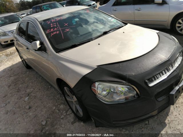 CHEVROLET MALIBU 2011 1g1zc5e1xbf344943