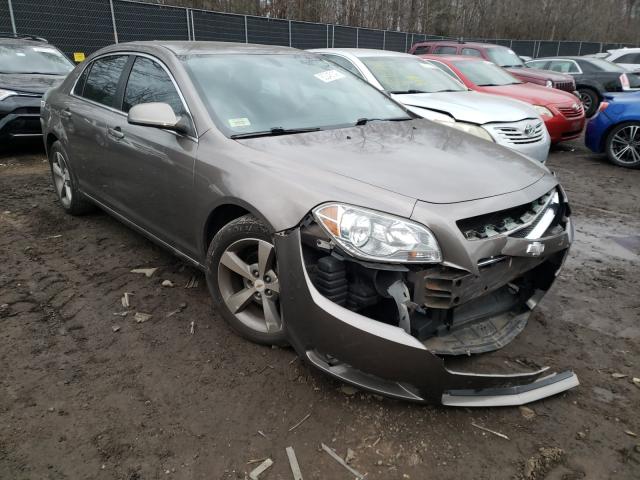 CHEVROLET MALIBU 2011 1g1zc5e1xbf362472