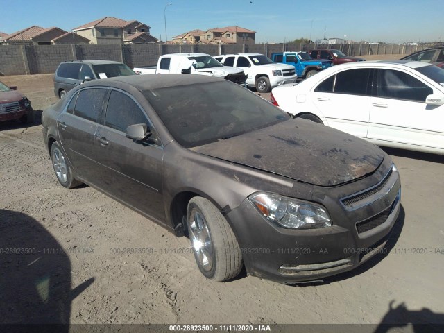 CHEVROLET MALIBU 2011 1g1zc5e1xbf363881