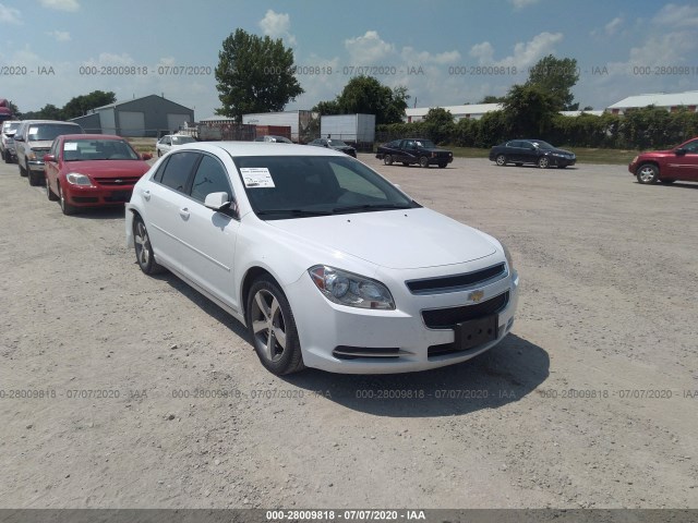 CHEVROLET MALIBU 2011 1g1zc5e1xbf365825