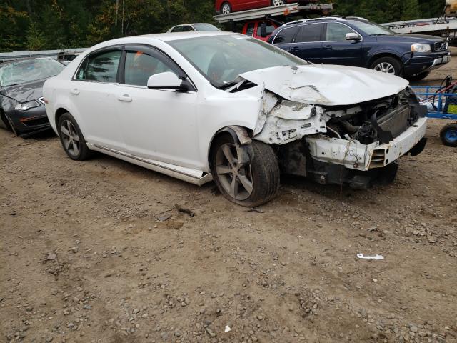 CHEVROLET MALIBU 1LT 2011 1g1zc5e1xbf369065