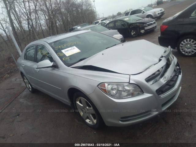 CHEVROLET MALIBU 2011 1g1zc5e1xbf371575