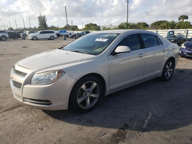 CHEVROLET MALIBU 2011 1g1zc5e1xbf374489