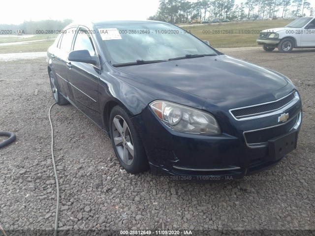 CHEVROLET MALIBU 2011 1g1zc5e1xbf374962