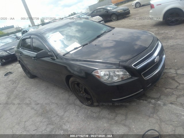 CHEVROLET MALIBU 2011 1g1zc5e1xbf375139