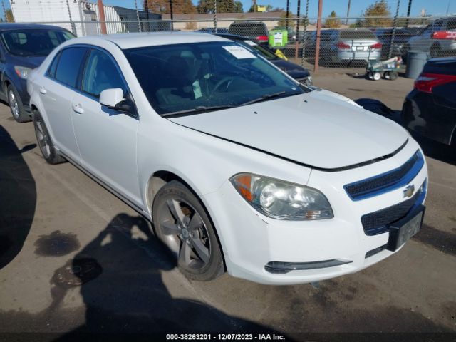 CHEVROLET MALIBU 2011 1g1zc5e1xbf376503