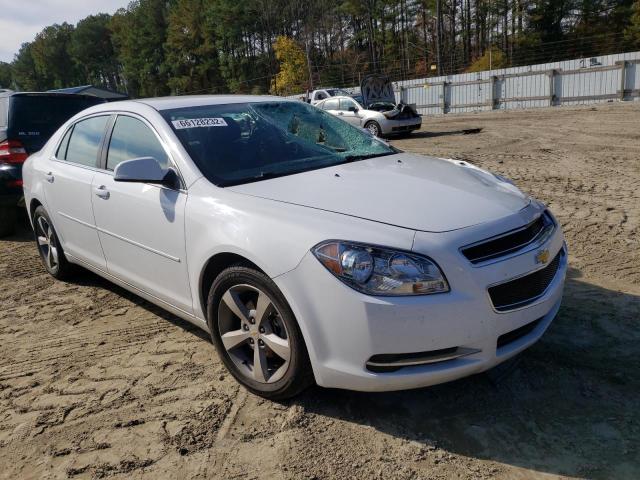 CHEVROLET MALIBU 1LT 2011 1g1zc5e1xbf377313