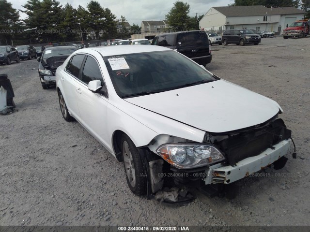 CHEVROLET MALIBU 2011 1g1zc5e1xbf378798