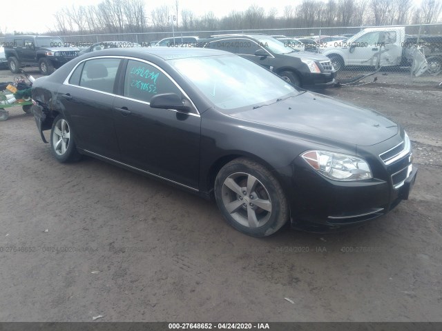 CHEVROLET MALIBU 2011 1g1zc5e1xbf382205