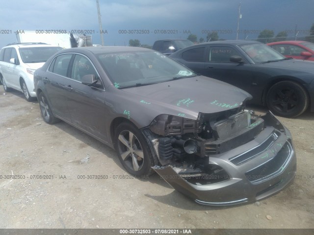 CHEVROLET MALIBU 2011 1g1zc5e1xbf383449