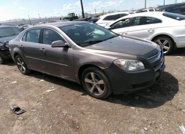 CHEVROLET MALIBU 2011 1g1zc5e1xbf387260