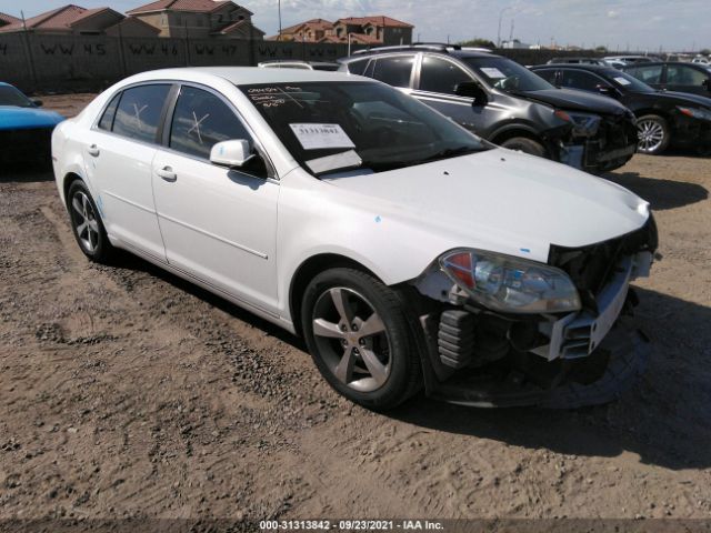 CHEVROLET MALIBU 2011 1g1zc5e1xbf388084