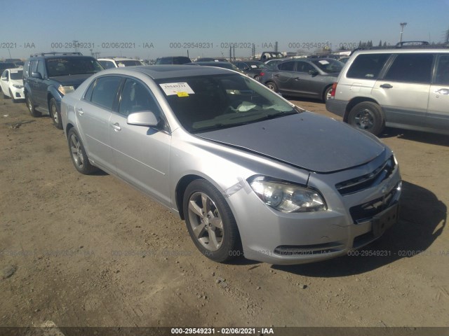 CHEVROLET MALIBU 2011 1g1zc5e1xbf388652