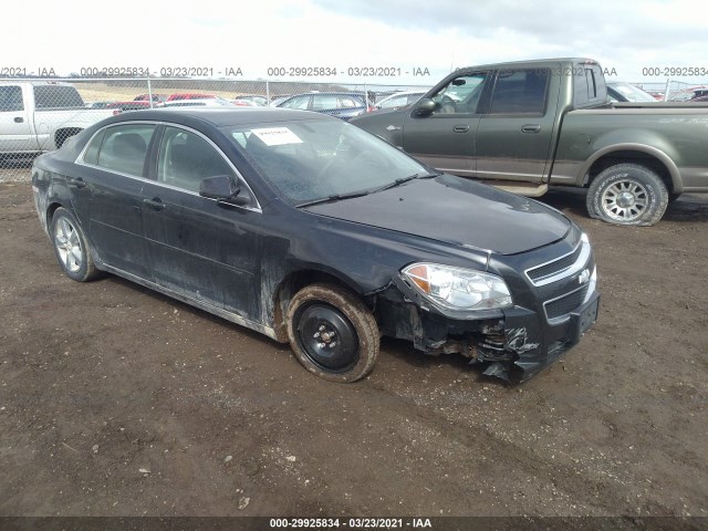 CHEVROLET MALIBU 2011 1g1zc5e1xbf390420