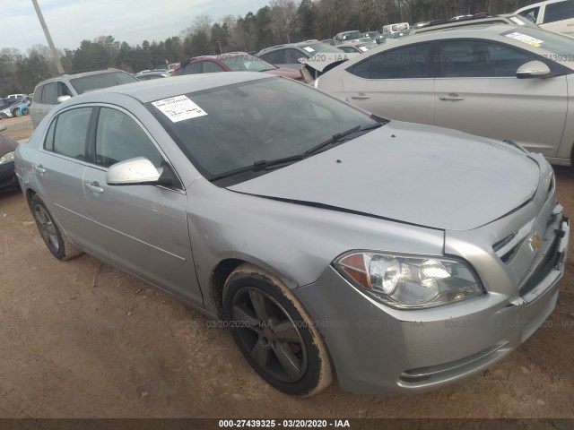 CHEVROLET MALIBU 2011 1g1zc5e1xbf391423