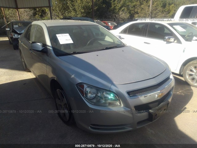 CHEVROLET MALIBU 2011 1g1zc5e1xbf391566