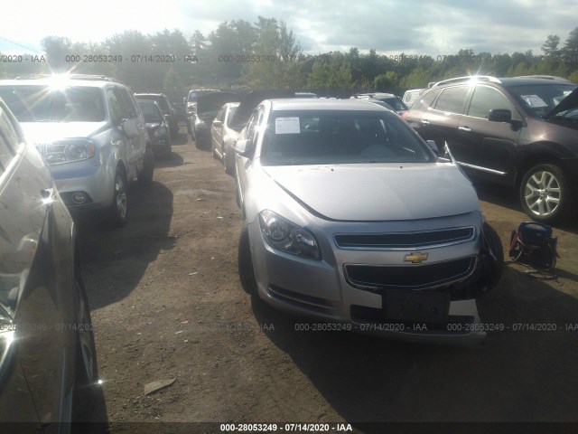 CHEVROLET MALIBU 2011 1g1zc5e1xbf392880