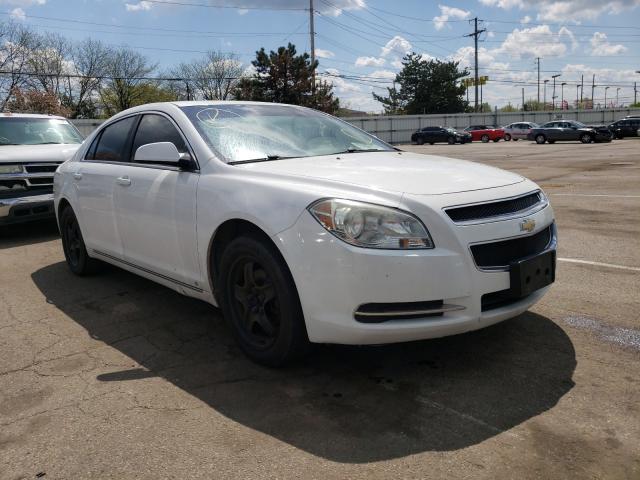 CHEVROLET MALIBU 1LT 2010 1g1zc5eb0a4103976