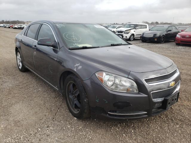 CHEVROLET MALIBU 1LT 2010 1g1zc5eb0a4111589