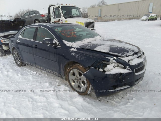 CHEVROLET MALIBU 2010 1g1zc5eb0a4114119