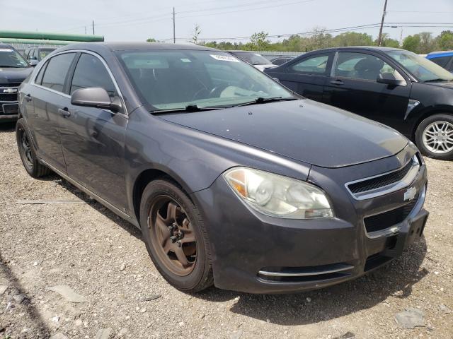 CHEVROLET MALIBU 1LT 2010 1g1zc5eb0a4114413