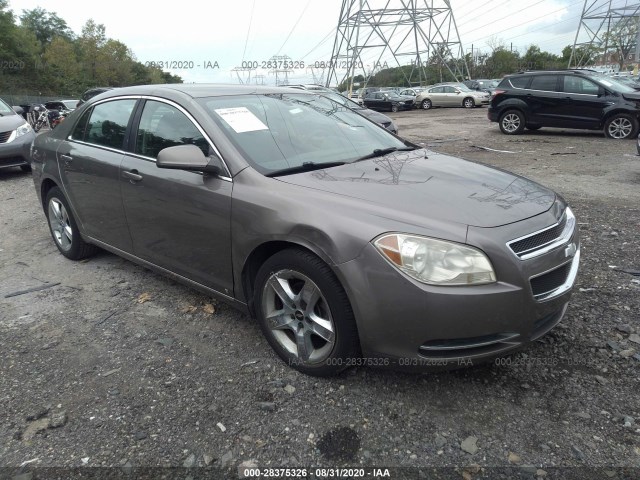 CHEVROLET MALIBU 2010 1g1zc5eb0a4115528