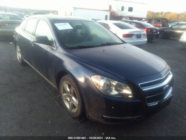 CHEVROLET MALIBU 2010 1g1zc5eb0a4118803