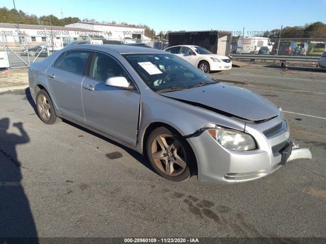 CHEVROLET MALIBU 2010 1g1zc5eb0a4120695