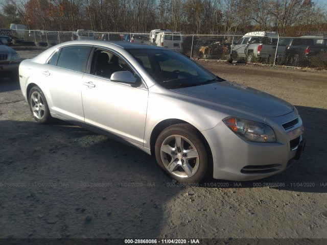 CHEVROLET MALIBU 2010 1g1zc5eb0a4128909