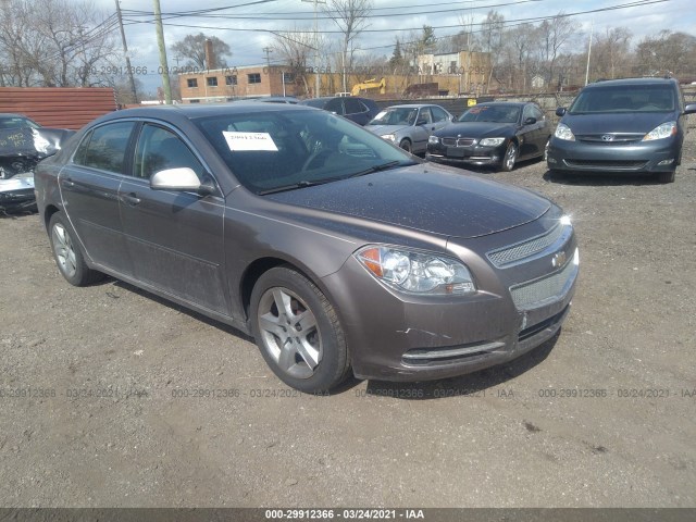 CHEVROLET MALIBU 2010 1g1zc5eb0a4128912