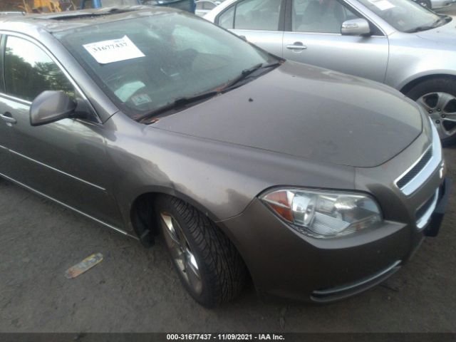 CHEVROLET MALIBU 2010 1g1zc5eb0a4129171