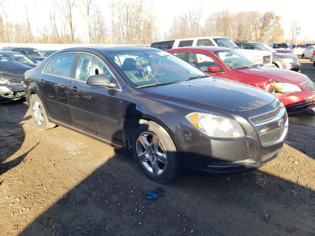 CHEVROLET MALIBU 1LT 2010 1g1zc5eb0a4132605