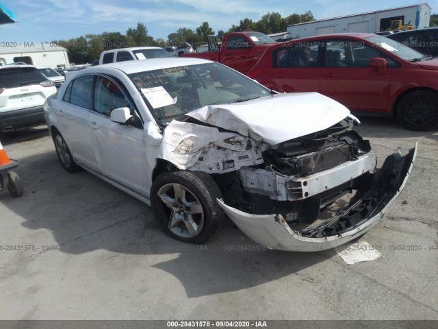 CHEVROLET MALIBU 2010 1g1zc5eb0a4144589