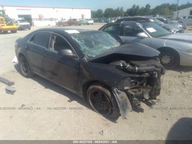 CHEVROLET MALIBU 2010 1g1zc5eb0a4145788