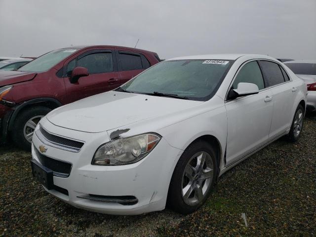 CHEVROLET MALIBU 1LT 2010 1g1zc5eb0a4148061